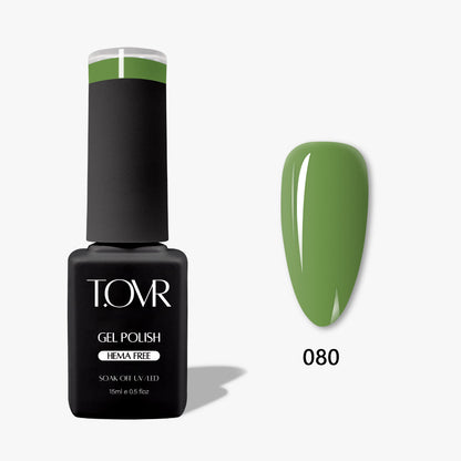 Take Over HEMA FREE UV/LED Gel Polish 15ml 001-100