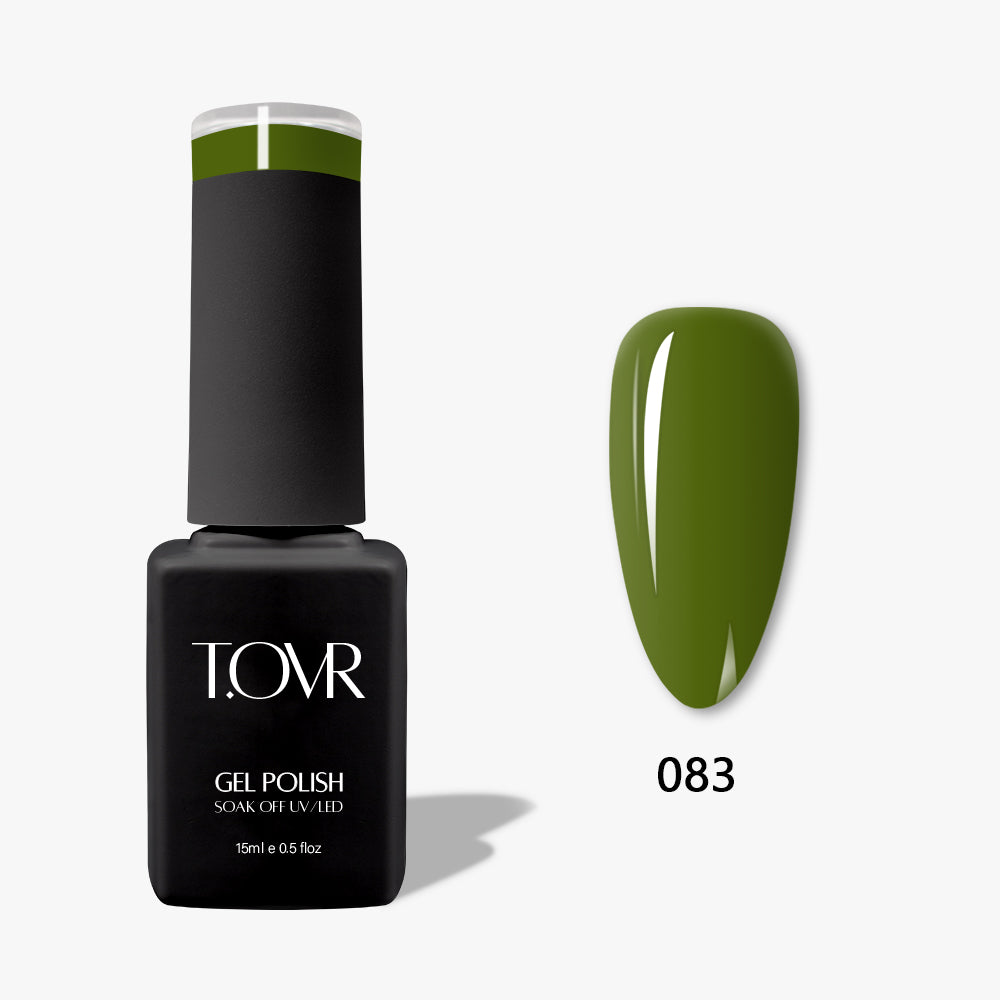 Take Over UV/LED GEL POLISH 15ML 001-100