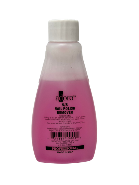 Adoro Nail Polish Remover