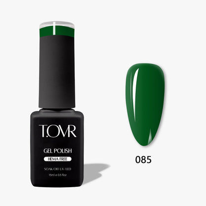 Take Over HEMA FREE UV/LED Gel Polish 15ml 001-100