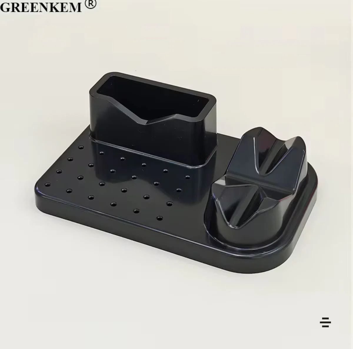 Nail Drill & Bit Stand