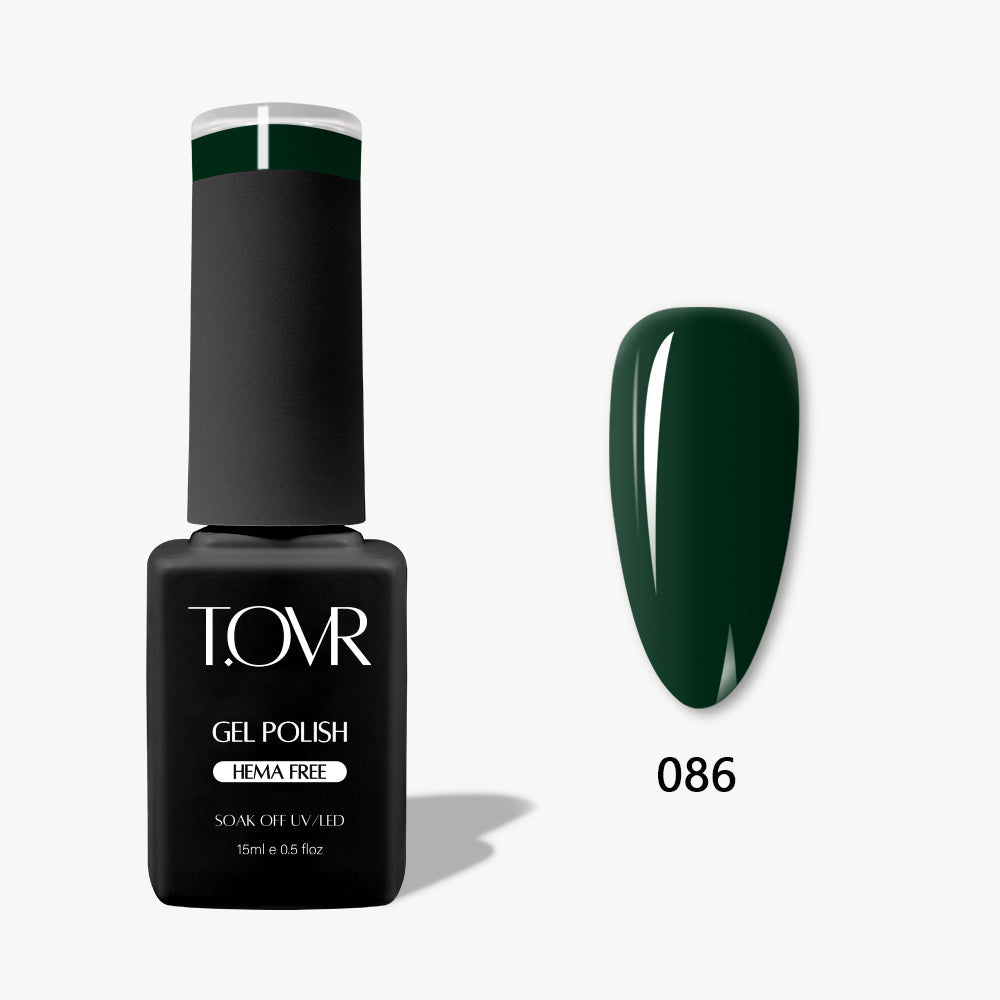 Take Over HEMA FREE UV/LED Gel Polish 15ml 001-100