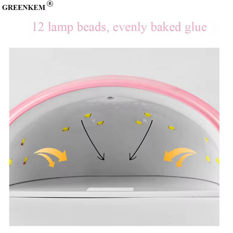 Dazzle UV/LED Lamp 36W