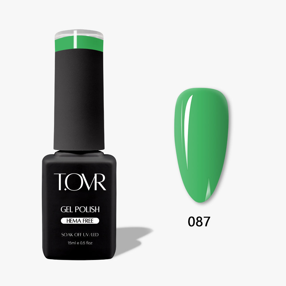 Take Over HEMA FREE UV/LED Gel Polish 15ml 001-100