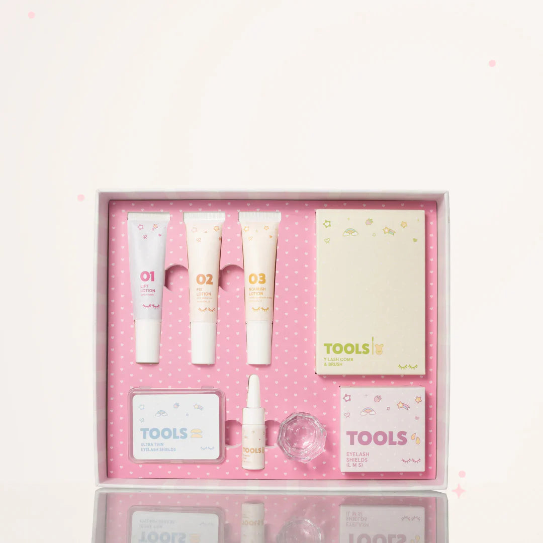 Elan Korean Lash Lift Kit