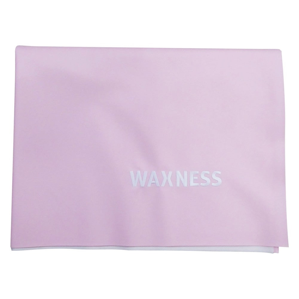WAXNESS NON-STICKY SUGARING AND WAXING PAD STANDARD 72" X 27" PINK