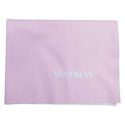 WAXNESS NON-STICKY SUGARING AND WAXING PAD STANDARD 72" X 27" PINK