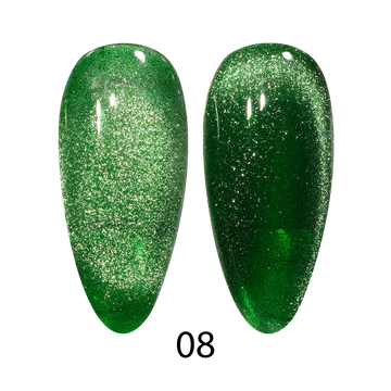 DND DC 9D Cat Eye Collection (SMOOTHIE)