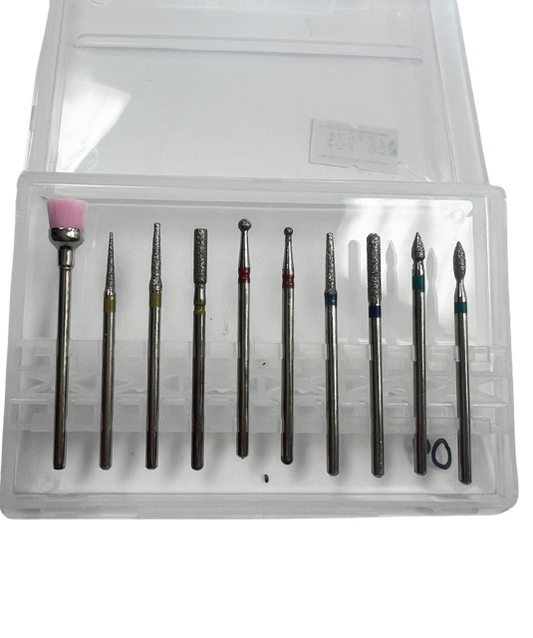 Drill Bit Pack (#09)