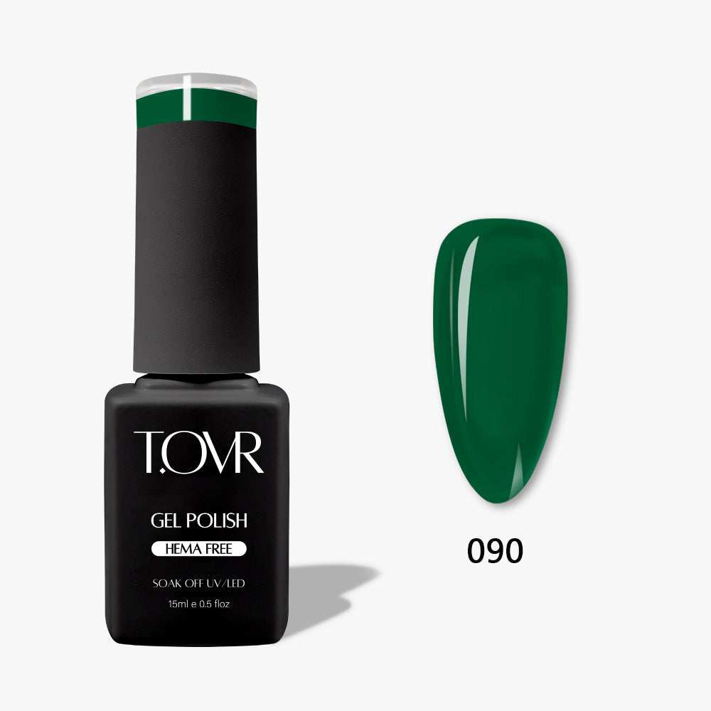 Take Over HEMA FREE UV/LED Gel Polish 15ml 001-100