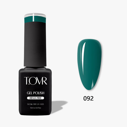 Take Over HEMA FREE UV/LED Gel Polish 15ml 001-100