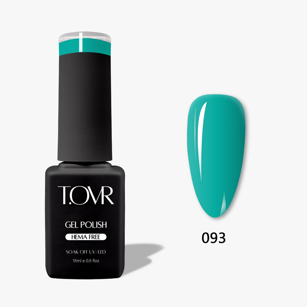 Take Over HEMA FREE UV/LED Gel Polish 15ml 001-100