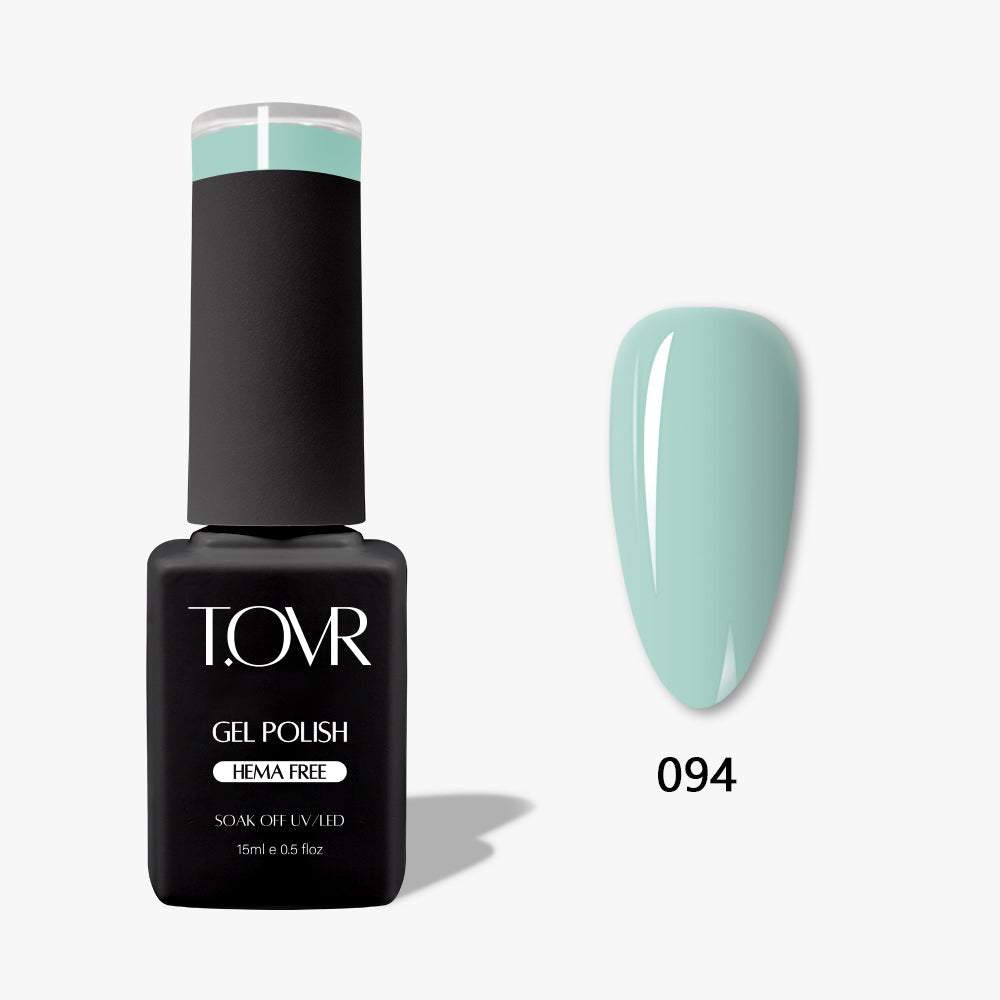 Take Over HEMA FREE UV/LED Gel Polish 15ml 001-100