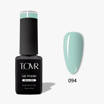 Take Over HEMA FREE UV/LED Gel Polish 15ml 001-100