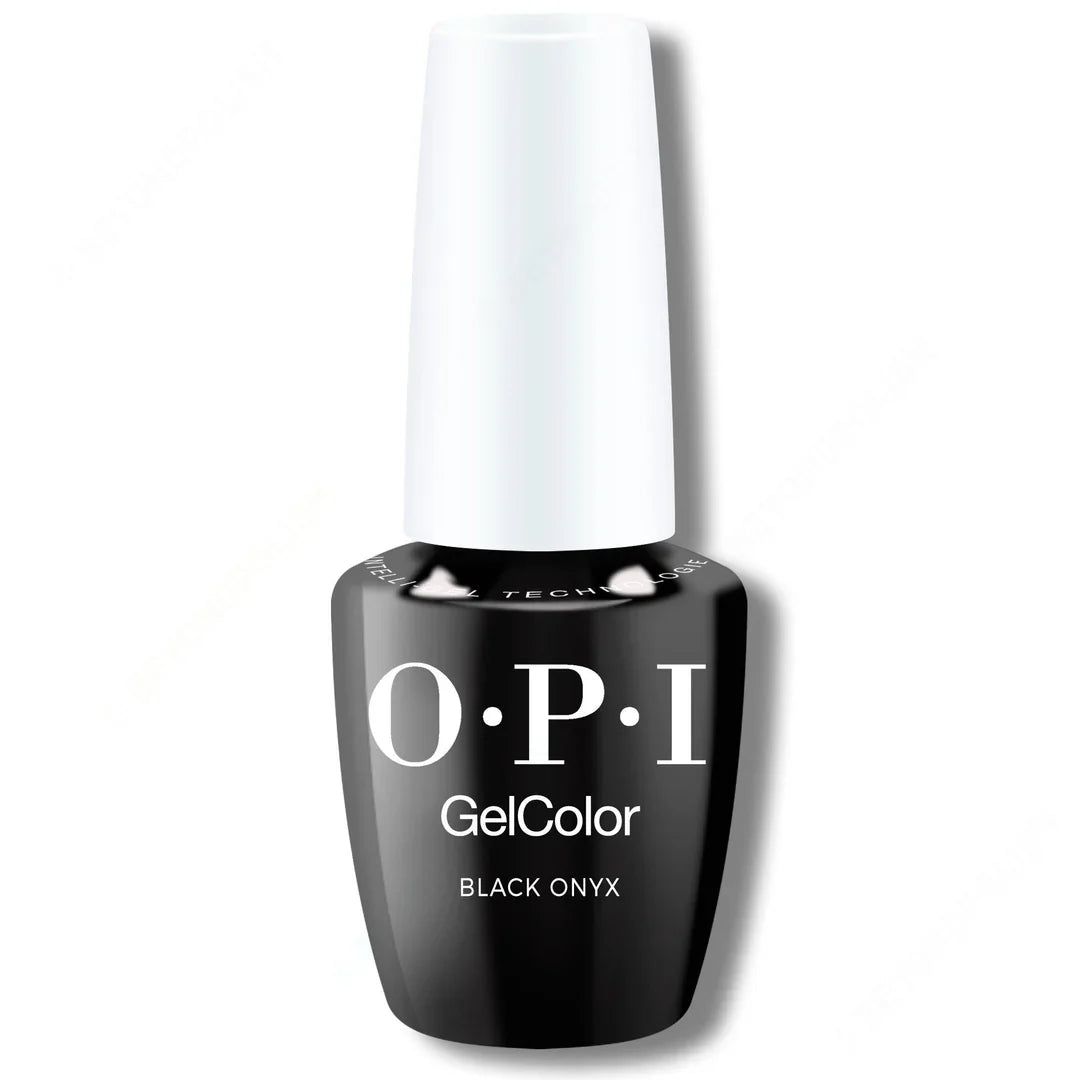 OPI Gel Color - Black Onyx 15ml