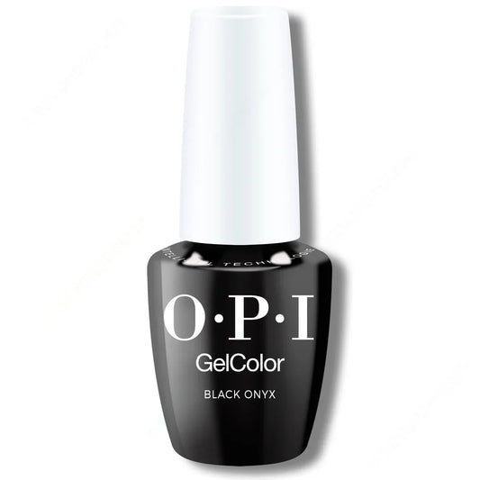 OPI Gel Color - Black Onyx 15ml