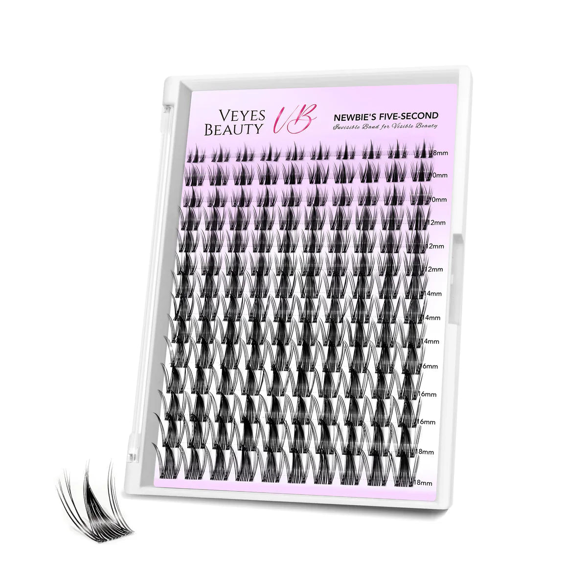 Veyes DIY Clusters - Manga Lash