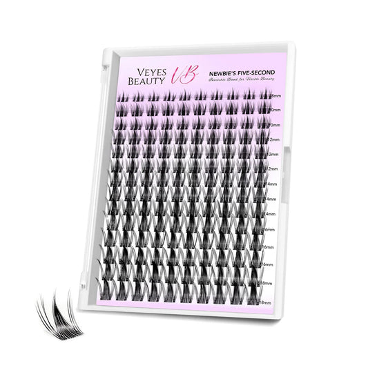 Veyes DIY Clusters - Manga Lash