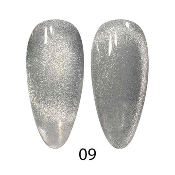 DND DC 9D Cat Eye Collection (SMOOTHIE)