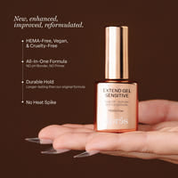 Apres EXTEND GEL SENSITIVE HEMA-FREE