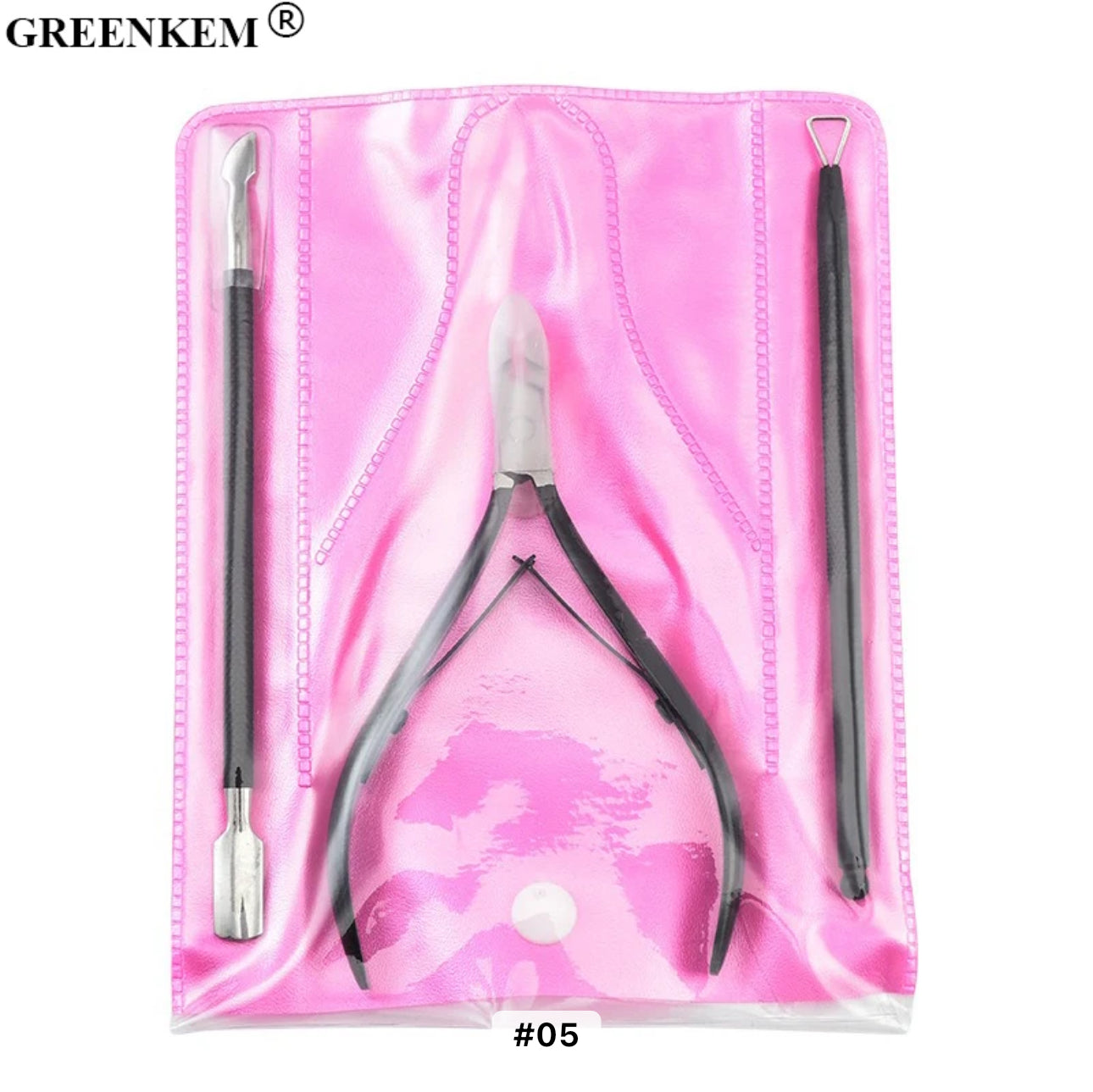 Deluxe 3pc Tool Set