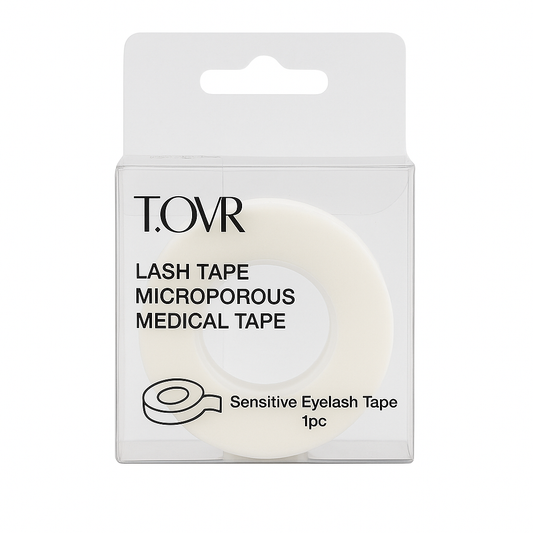 Take Over Microporous Lash Tape 2.5cm