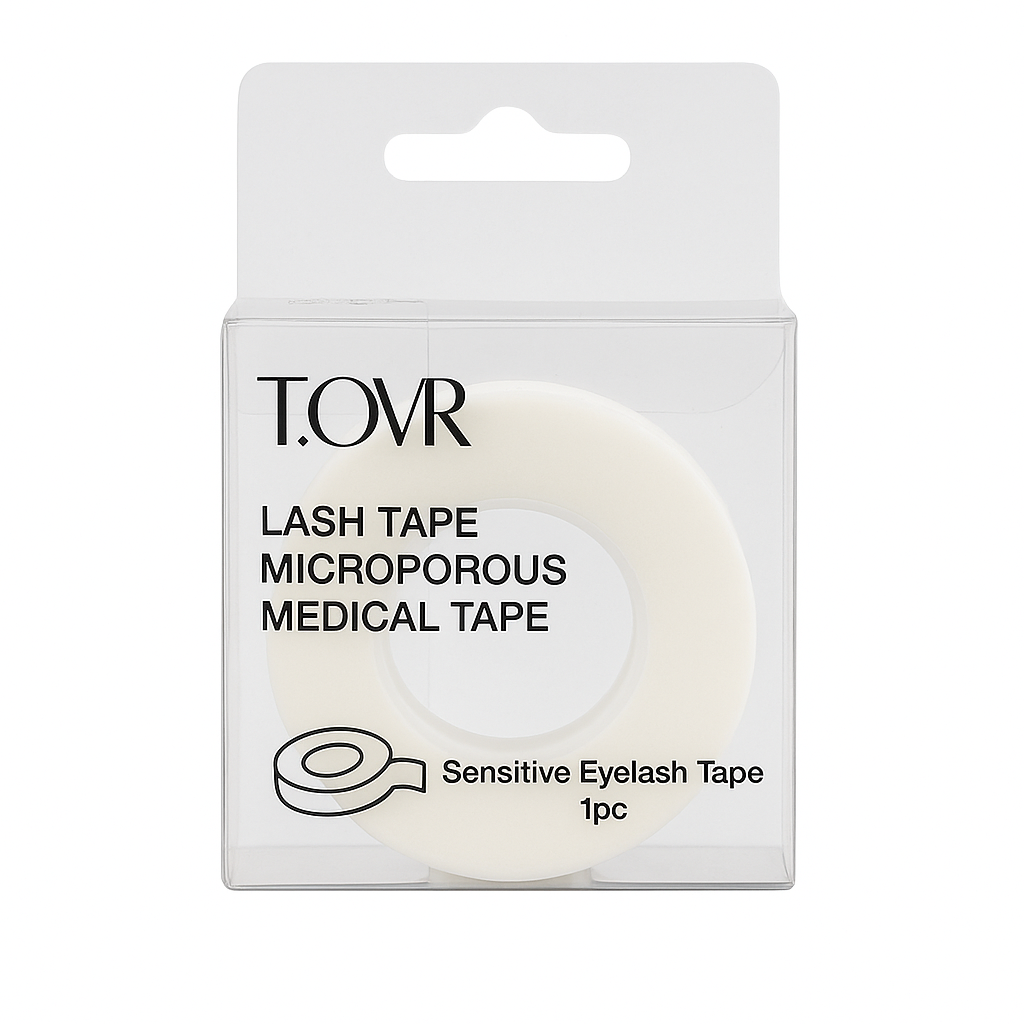 Take Over Microporous Lash Tape 1.25cm