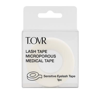 Take Over Microporous Lash Tape 1.25cm
