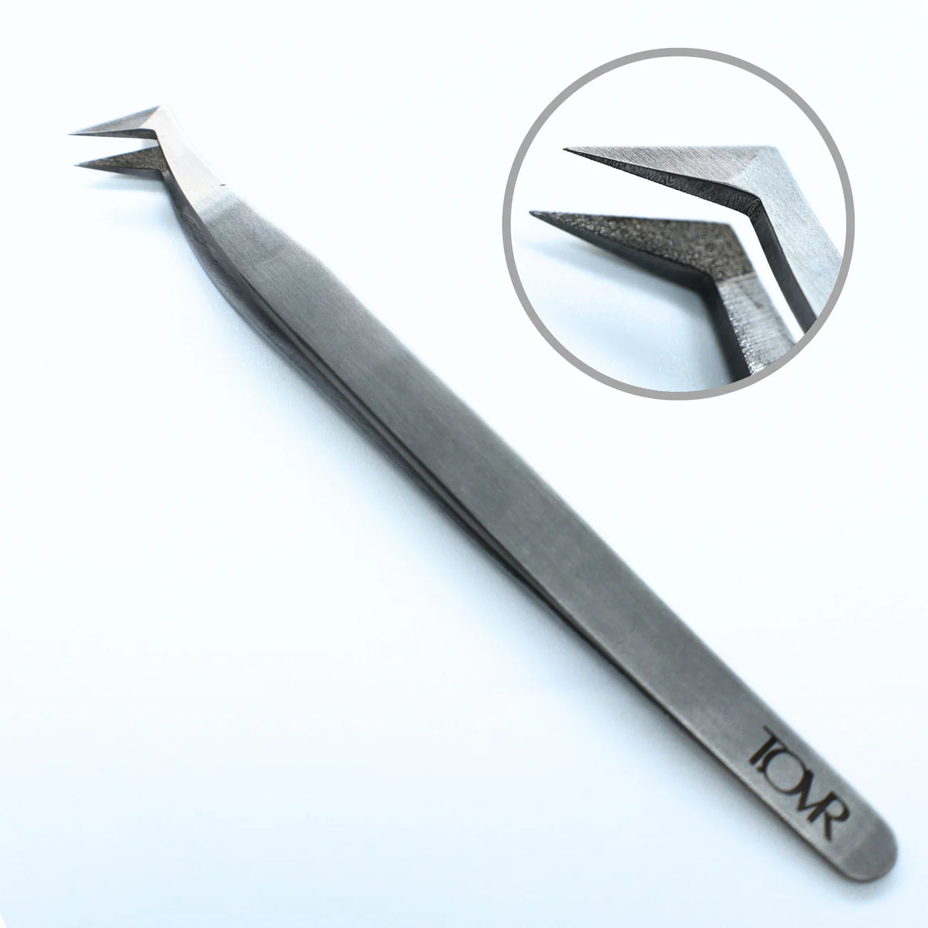 Take Over "Precise Grip" Fiber Tip Tweezers