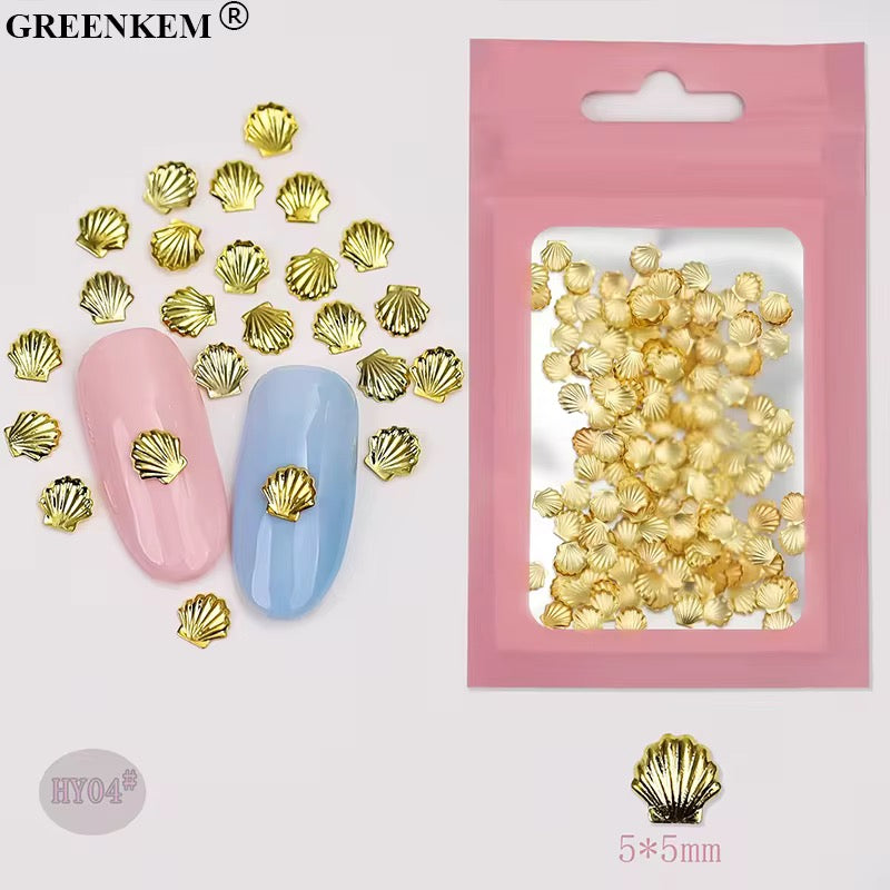 Sea Life Nail Decals