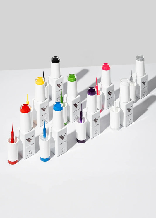 V Beauty Pure Gel Polish Liner 6ml