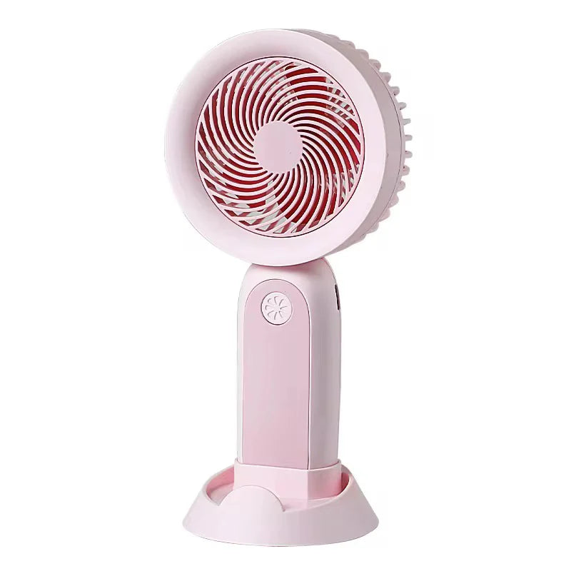 Strong Wind Mini Handheld Fan