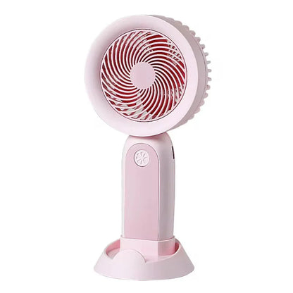 Strong Wind Mini Handheld Fan