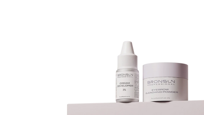 BRONSUN Eyebrow Bleach Kit