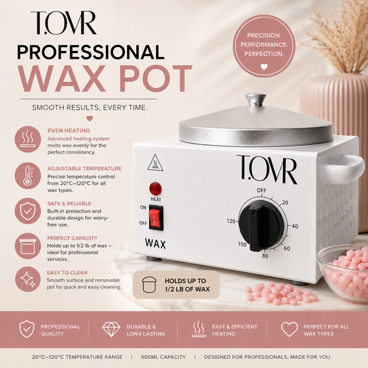 Take Over Wax Warmer 1/2oz