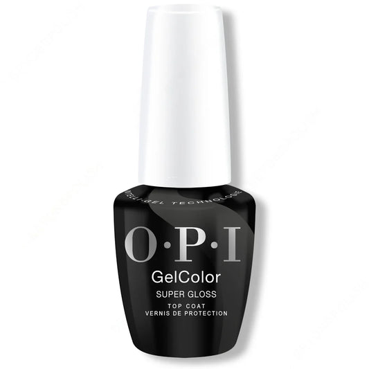 OPI Super Gloss Top Coat 15ml