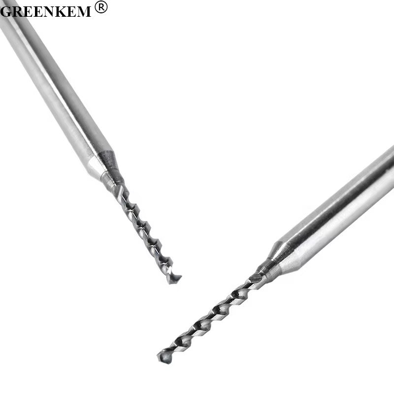 Carbide Spiral Nail Drill Bit