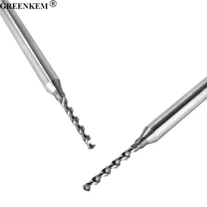Carbide Spiral Nail Drill Bit