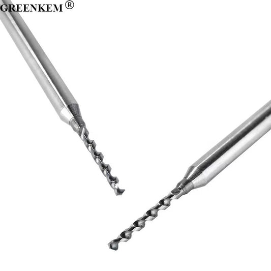 Carbide Spiral Nail Drill Bit