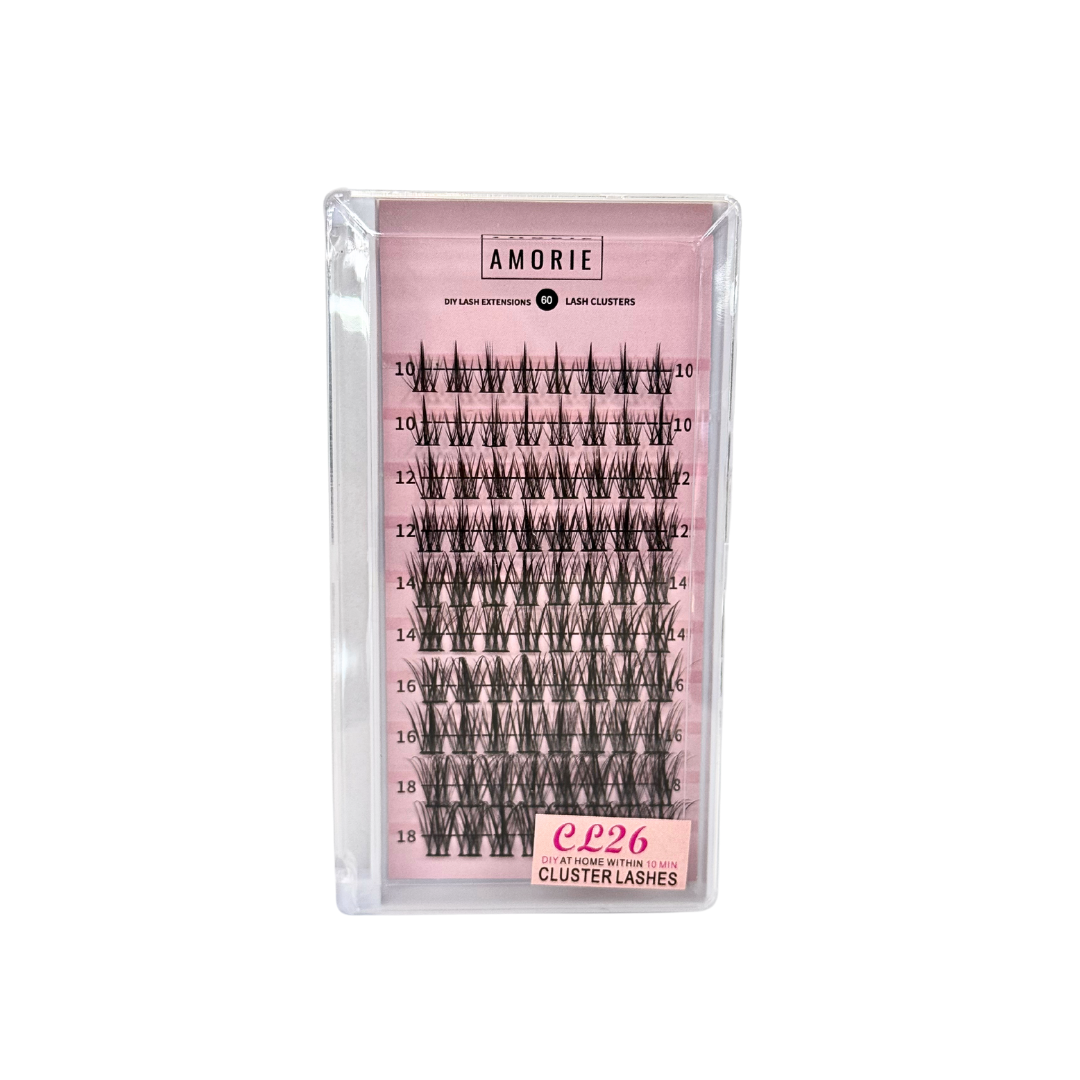 Amorie Clusters 60pc "CL26"