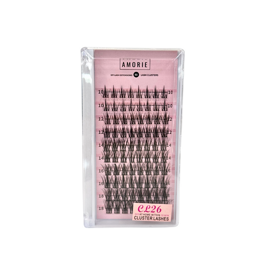 Amorie Clusters 60pc "CL26"
