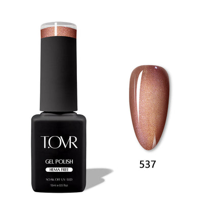 Take Over HEMA/TPO FREE Cat Eye Gel Polish 15ml 501- 540