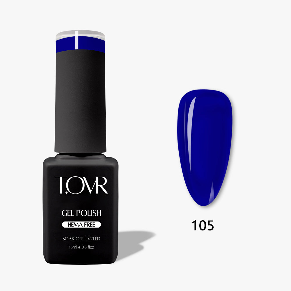 Take Over HEMA FREE UV/LED Gel Polish 15ml 101-200