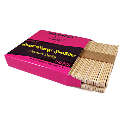 WAXNESS Small Wax Applicators 100pc