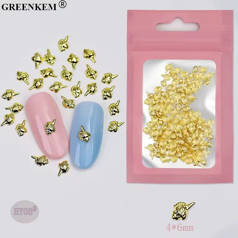 Sea Life Nail Decals