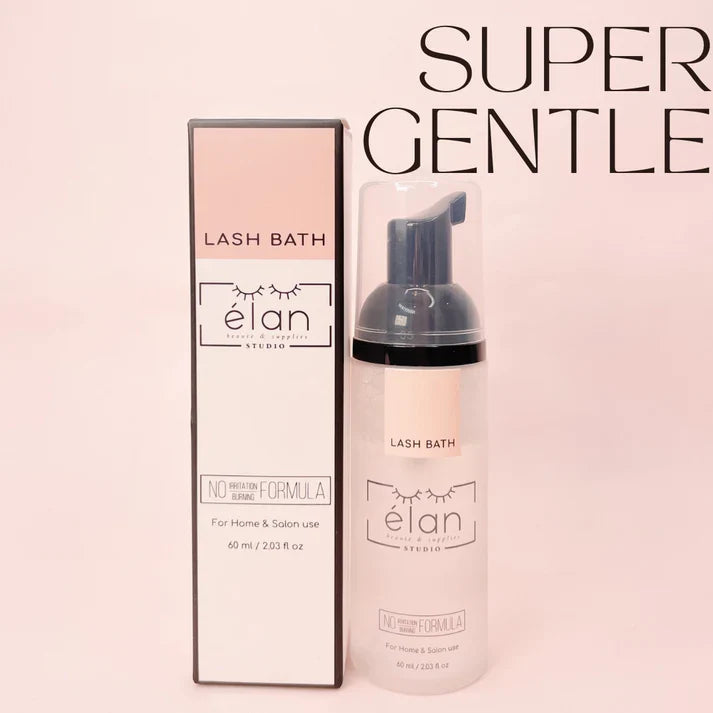 elan Lash Shampoo