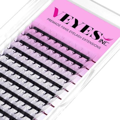 Veyes Premade Fans 10D .07 D-MIX