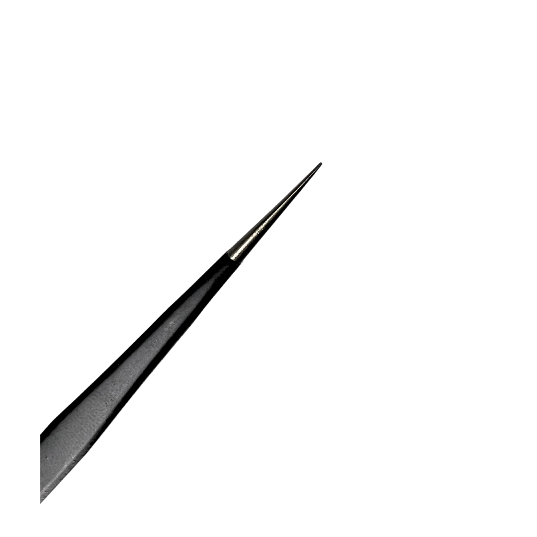 Straight Isolation Lash Tweezers