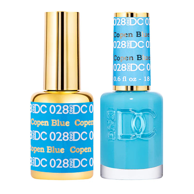DND DC DUO Gel Collection #001-0036