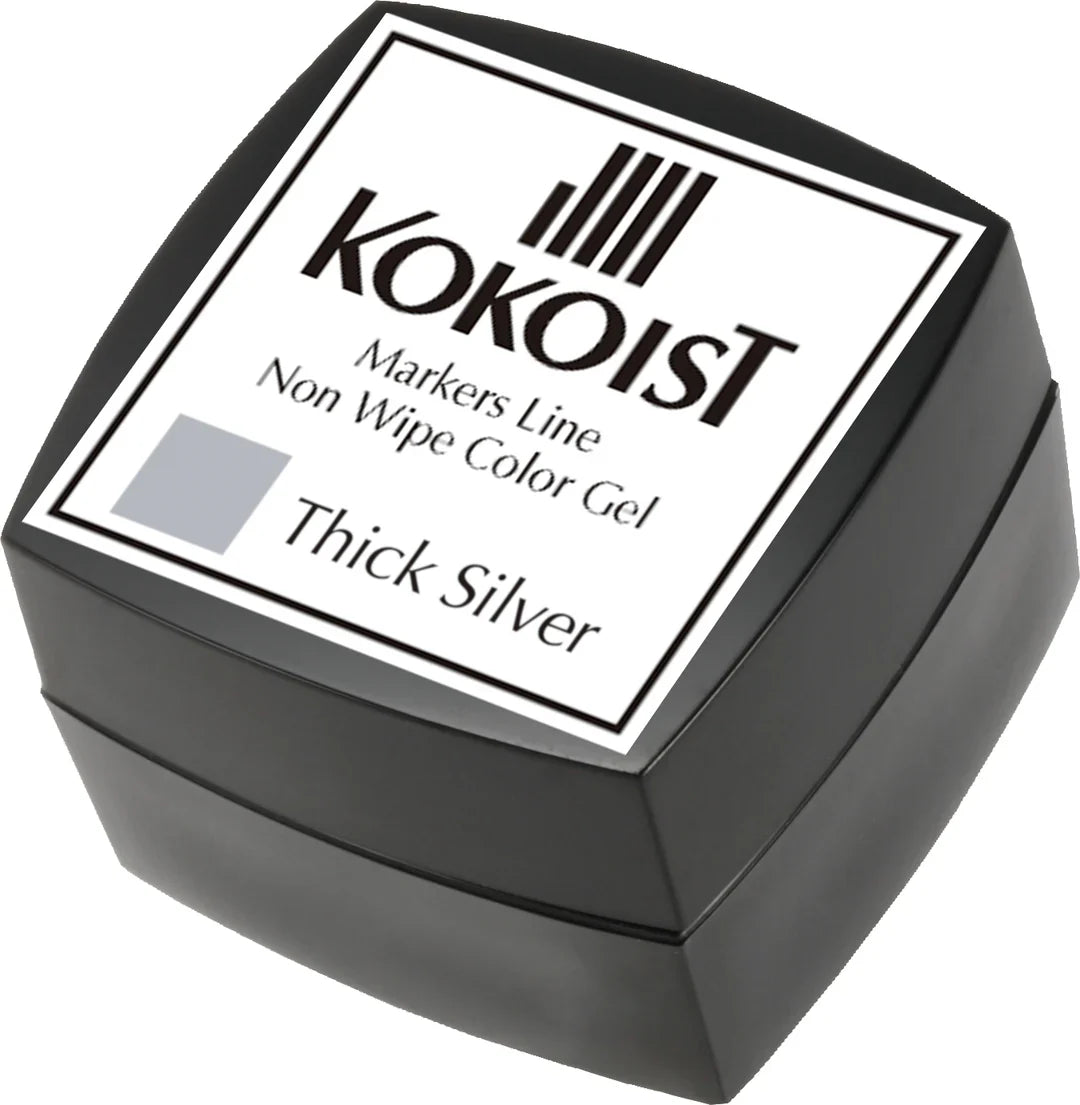 KOKOIST MARKERS LINE NON WIPE COLOR GEL